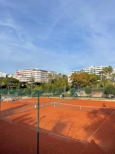 Charming T2 In Cannes Center Exteriér fotografie